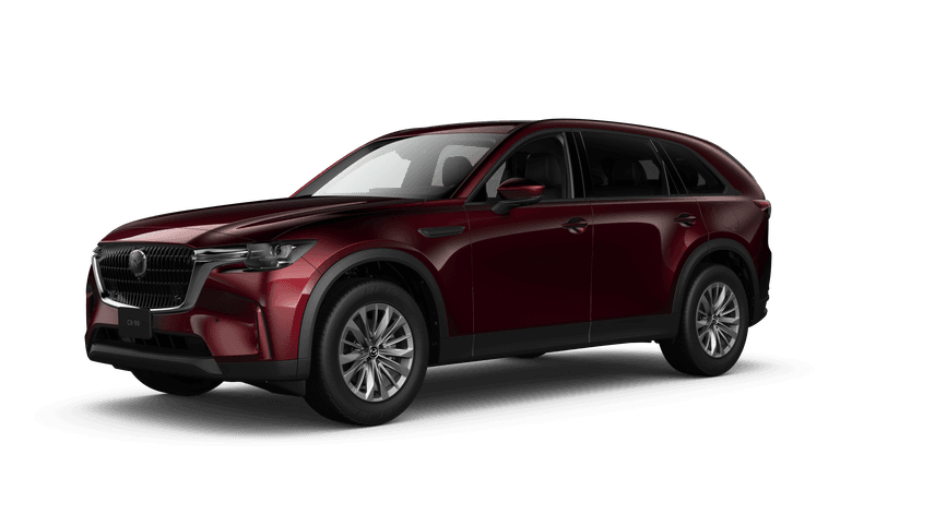 MAZDA CX-90